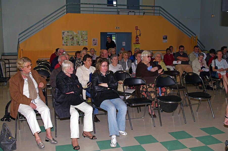 Assemblée Générale 2011