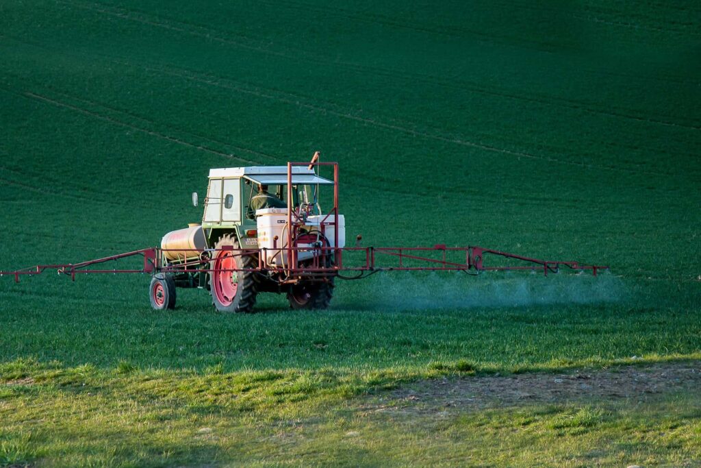 Lire la suite à propos de l’article Pesticides près des habitations: une réglementation qui doit évoluer